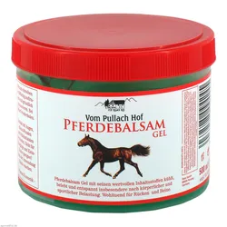 Pferdebalsam Gel 500 ml