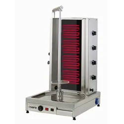 Saro Döner- / Gyrosgrill Elektro Für 80Kg Fleisch Modell Ed4