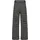 Zero Schlupfhose gerader Schnitt Schwarz 36