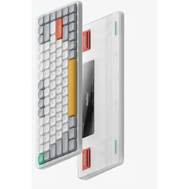 nuphy Air75 V2 Gateron Cowberry US