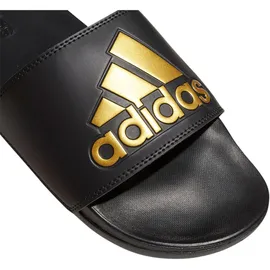 Adidas Comfort adilette Core Black / Gold Metallic / Core Black 38