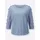 Casual Looks 3/4-Arm-Pullover Blau 40
