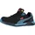 Puma Sicherheitsschuhe, Frontside Black/Blue - 39