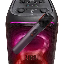 JBL Partybox wireless Mikrofon, schwarz