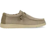 Hey Dude Dude Wally Sox Schuhe beige