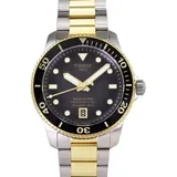 TISSOT Seastar 1000 Powermatic 80 Edelstahl 40 mm T120.807.22.051.00
