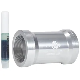 FSA PF30 auf BSA 73 mm Silber - einfache Umrüstung auf BSA-Innenlager