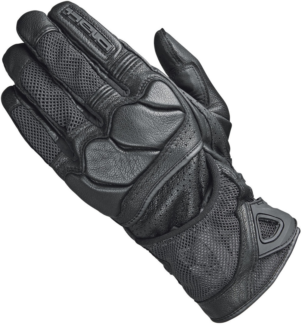 Held Sundown Motorradhandschuhe, schwarz, Größe S M