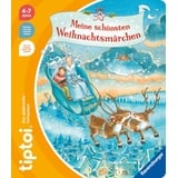 tiptoi® Meine schönsten Weihnachtsmärchen von Anja Kiel / Ravensburger Verlag / Buch