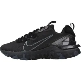 Nike React Vision Herren black/black/anthracite/anthracite 43