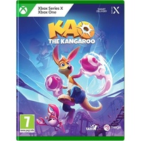 Game Kao The Kangaroo Standard Deutsch, Englisch Xbox Series