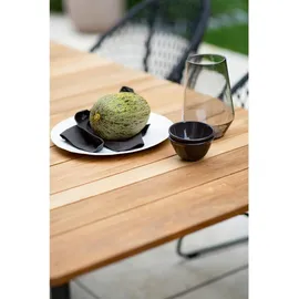 Niehoff Luna Gartentisch 220 x 95 x 76 cm natur