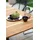 Niehoff Luna Gartentisch 220 x 95 x 76 cm natur