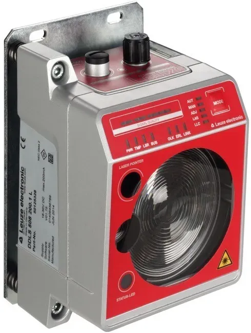 Leuze Optische Datenübertragung DDLS 508 120.4 L H W