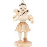 Inateck Kurzrockengel Dirigent, natur - 6,6cm