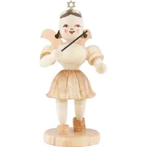 Inateck Kurzrockengel Dirigent, natur - 6,6cm