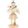 Inateck Kurzrockengel Dirigent, natur - 6,6cm