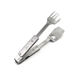 RADOLEO Grillbesteck Grill-Multi-Tool onesize Edelstahl silber