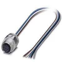 Phoenix Contact Einbausteckverbinder SACC-EC-M12 #1515044