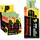 Powerbar PowerGel Original Green Apple mit Koffein 24 x 41 g