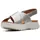 CLARKS Dashlite Wish Damen Silber 36