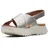 CLARKS Dashlite Wish Damen Silber 36