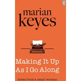 ISBN Making it up as I Go Along: