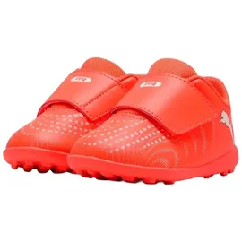 Puma Future 9 Play TT V Inf Kinder glowing red/puma white/puma black 26