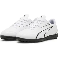 Puma Vitoria TT Fußballschuhe - White / Black -