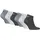 Puma Socken Unisex 6er Pack Grau 39-42