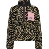 Protest Prtdenica Jr 1/4 zip active, BambooBeige, 152