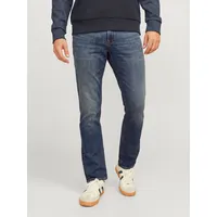 JACK & JONES Male Regular fit, Jeans JJICLARK JJORIGINAL