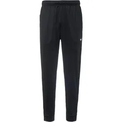 Nike Totality Trainingshose Herren in black-white, Größe L - schwarz