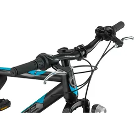 licorne bike gmbh Licorne Bike Guide Premium 29 Zoll RH 0 cm schwarz/blau