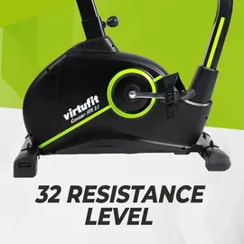 VirtuFit iConsole HTR 2.1 Ergometer Hometrainer - Heimtrainer für Zuhause