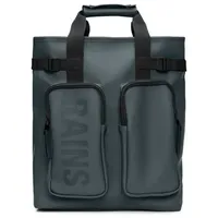 Rains Rucksack Texel Tote Backpack W3 Lagoon