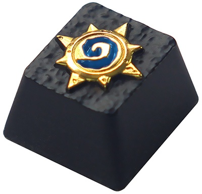 MaxCustom Artisan Keycap - Hearthstone