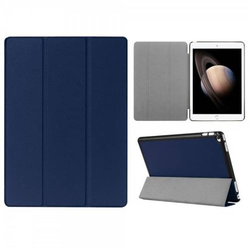 Smartcover Blau Tasche Wake UP Hülle Case für Apple iPad 10.2 2019 / 2020 7. / 8. Gen Neu