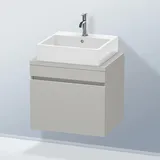 Duravit DuraStyle Waschtischunterschrank, 1 Auszug, DS530000707,