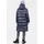 Whistler Outdoorjacke "Lakewood", Damen, Gr. 40, blau (dunkelblau), 100% Polyamid, unifarben, normal, hoch geschlossener Ausschnitt, Jacken Outdoorjacke, in warmer und wasserbeständiger Qualität