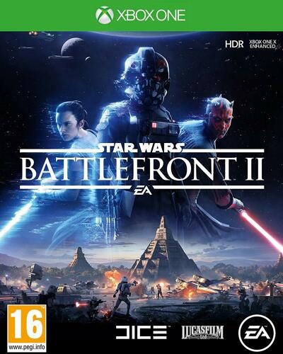 Star Wars Battlefront 2 (2017) - XBOne [EU Version]