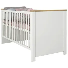 roba Ava weiß/artisan eiche