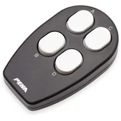 Peha Mini-Handsender sw/gr D 450 FU-HS4