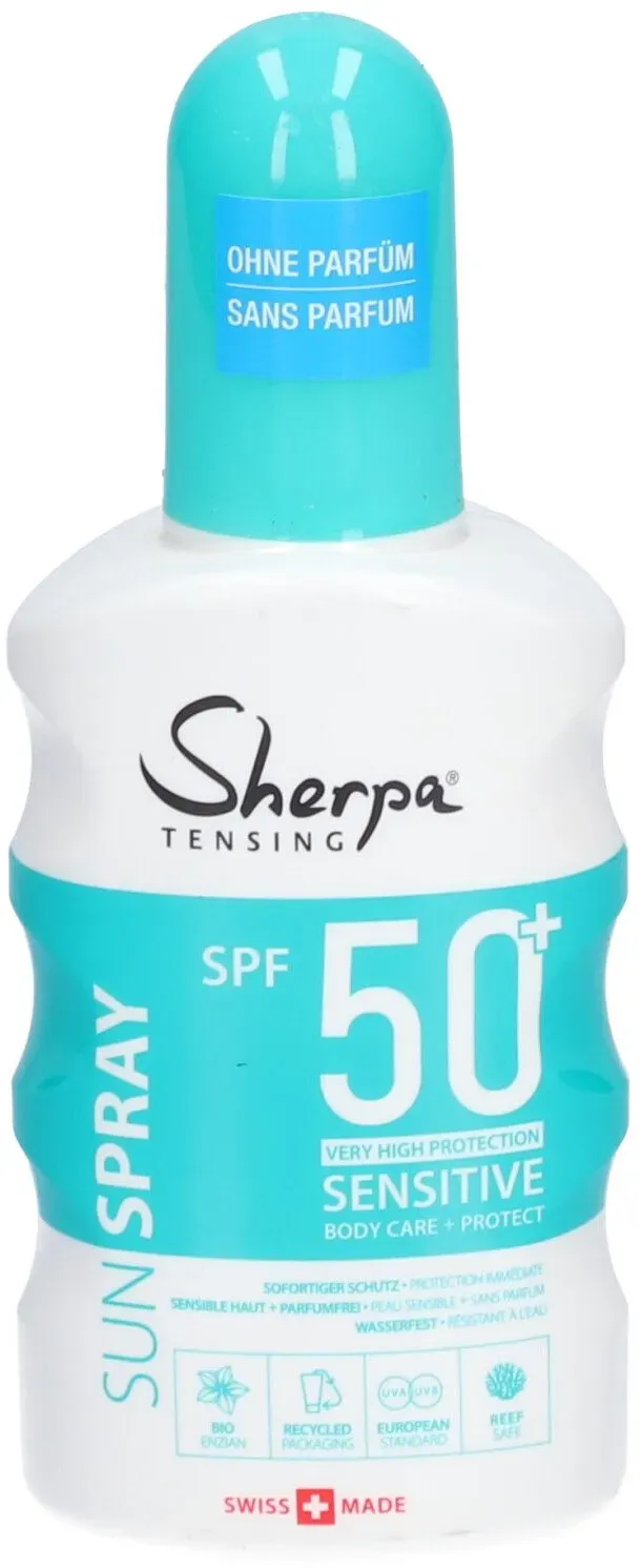 Sherpa Körperpflege + Protect