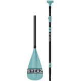 YEAZ Alu-Paddel BAIA 1,80 m blau
