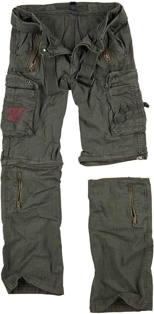 Surplus Royal Outback Hose, grün, Größe 2XL für Männer