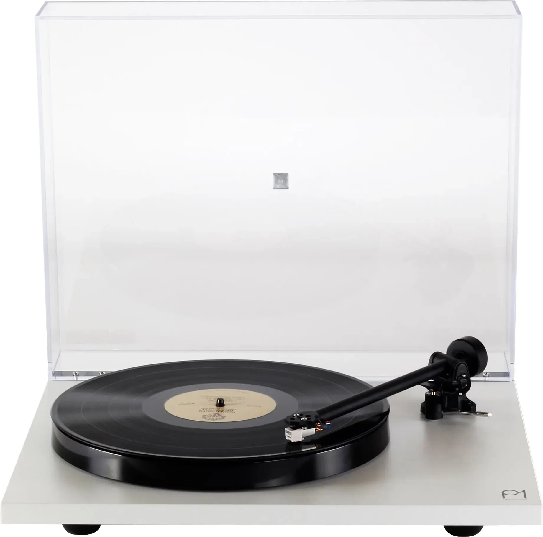 Rega Planar 1 Matt Weiß