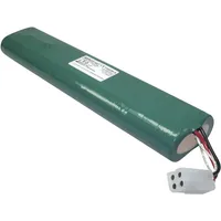 AccuCell NiMH Akku passend für Physio Control Defibrillator LP20 - 11141-000068