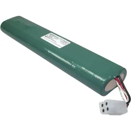AccuCell NiMH Akku passend für Physio Control Defibrillator LP20 - 11141-000068
