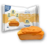 Nuvola Zero – Plumcake Zero mit Joghurtgeschmack ohne Kohlenhydrate, laktosef...